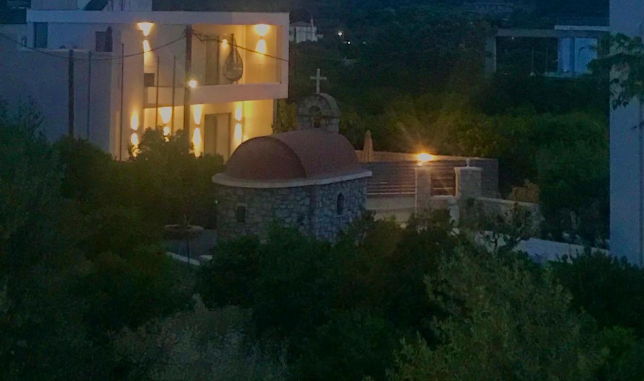 Villa Almihauss - Adults Only Afantou Exterior foto