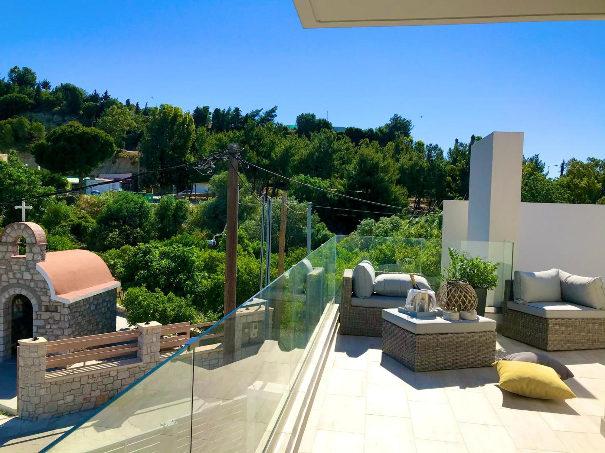 Villa Almihauss - Adults Only Afantou Exterior foto
