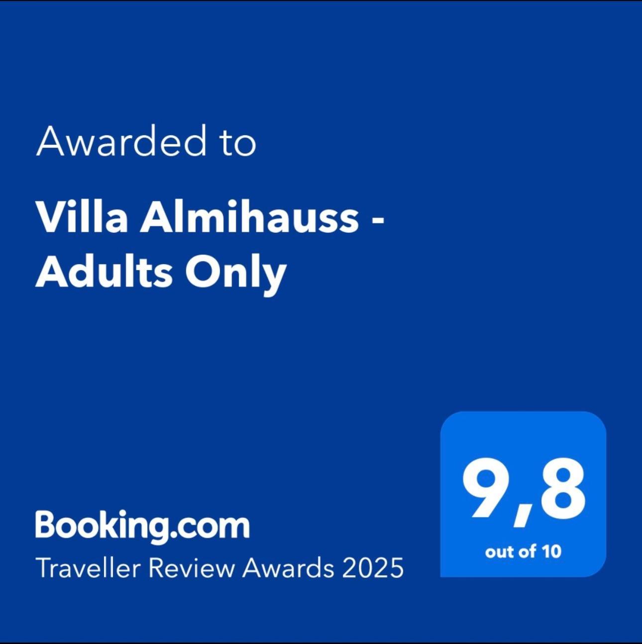 Villa Almihauss - Adults Only Afantou Exterior foto